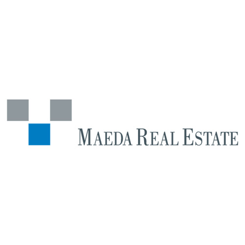 MAEDA REAL ESTATE logo